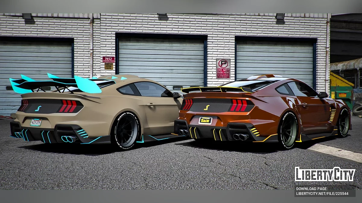 Ford Shelby Hycade Mustang GT500 / GTA 5