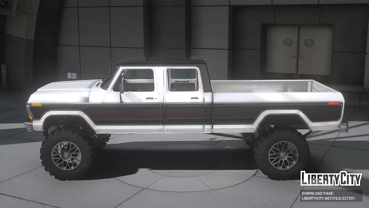 1978 Ford F250 / GTA 5