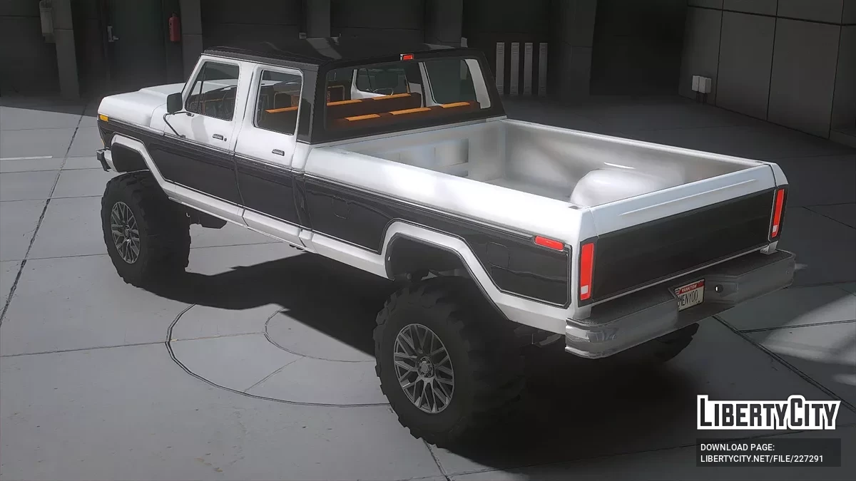 1978 Ford F250 / GTA 5