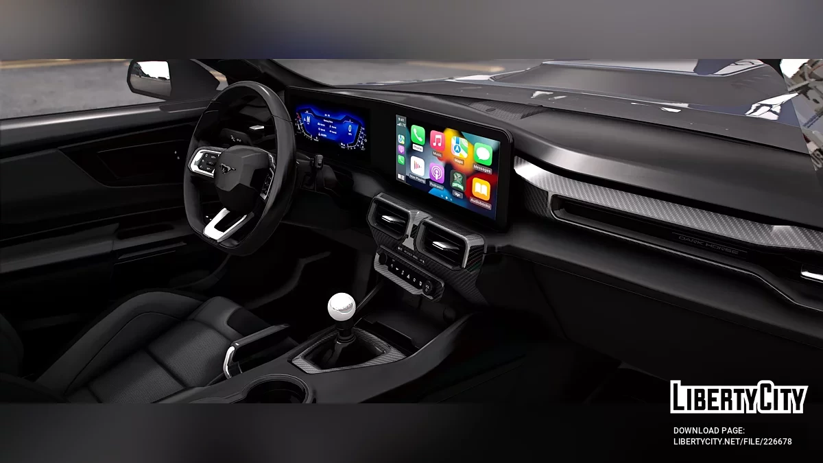 2024 Ford Shelby GT500 Hycade / GTA 5