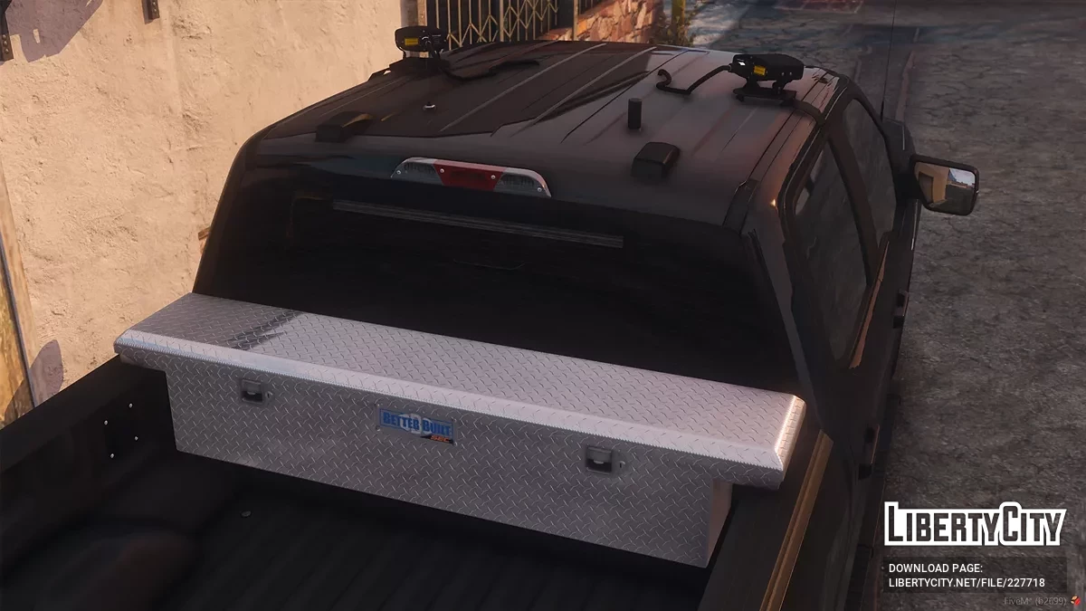 2025 Ford F150 XLT / GTA 5