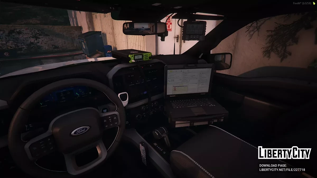 2025 Ford F150 XLT / GTA 5