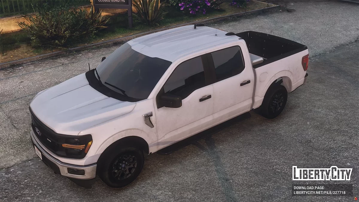 2025 Ford F150 XLT / GTA 5