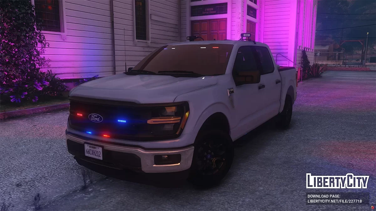 2025 Ford F150 XLT / GTA 5