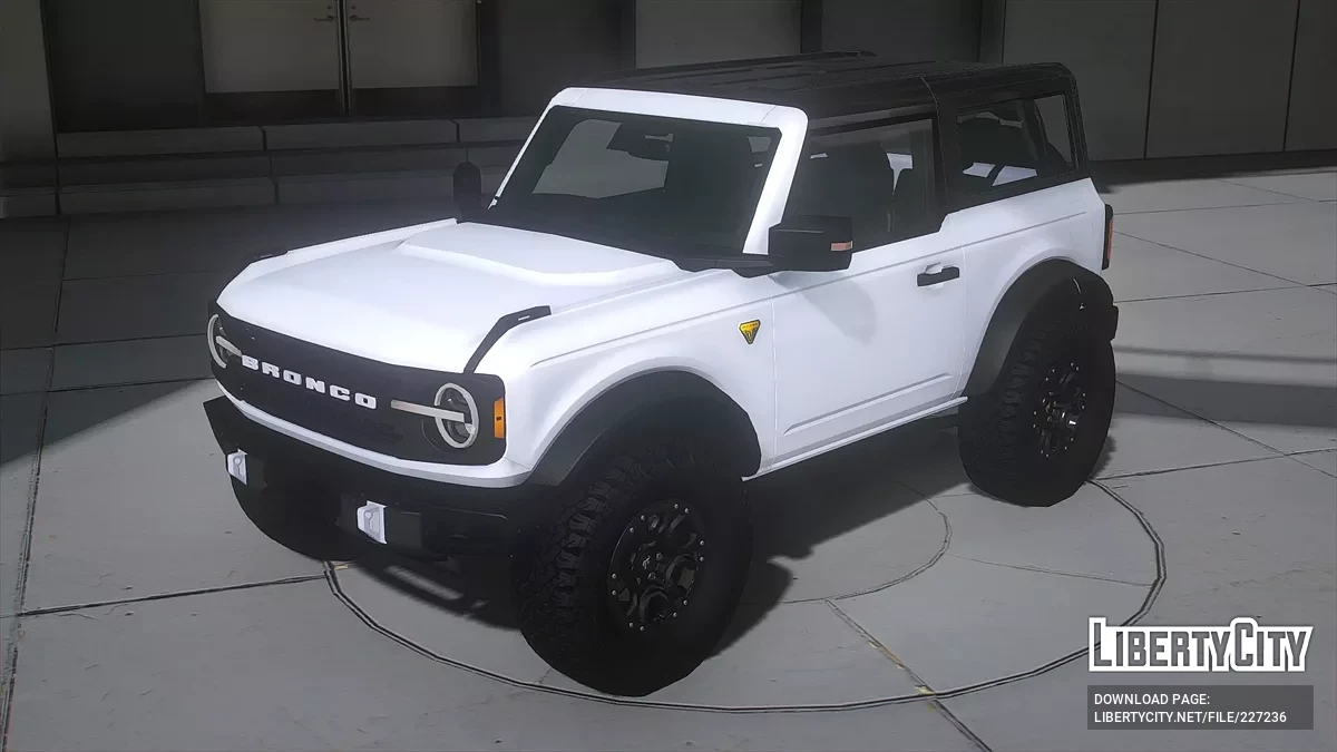 Ford Bronco / GTA 5