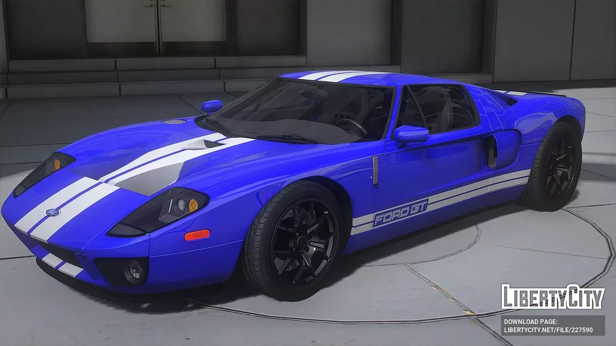 Ford GT / GTA 5