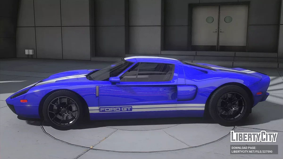 Ford GT / GTA 5