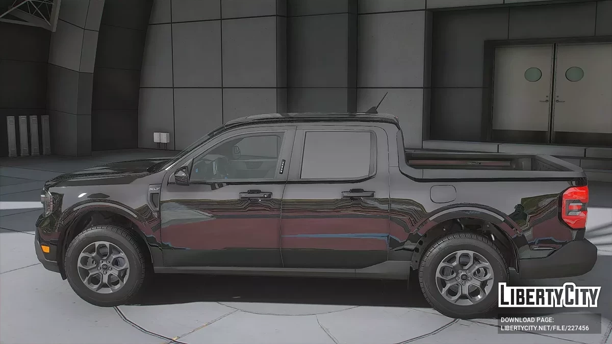 Ford Maverick 2022 / GTA 5