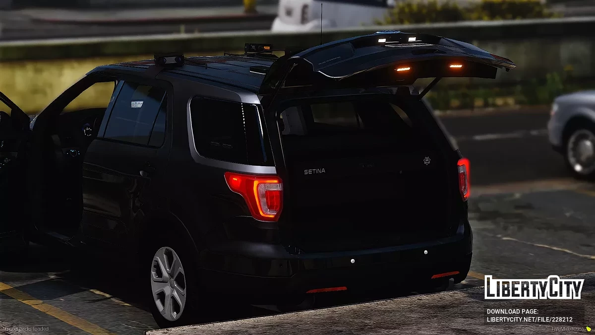 2017 Ford Explorer FPIU Undercover / GTA 5
