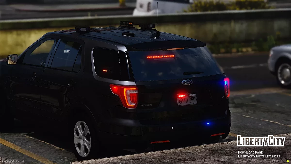 2017 Ford Explorer FPIU Undercover / GTA 5