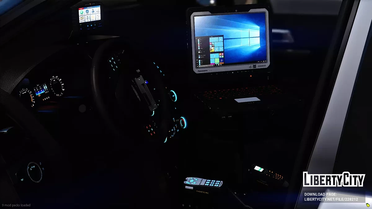2017 Ford Explorer FPIU Undercover / GTA 5