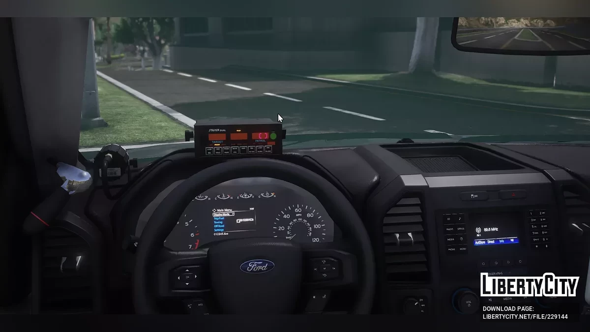 2018 Ford F150 Slicktop / GTA 5