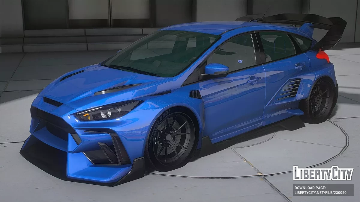 Focus RS Hycade / GTA 5