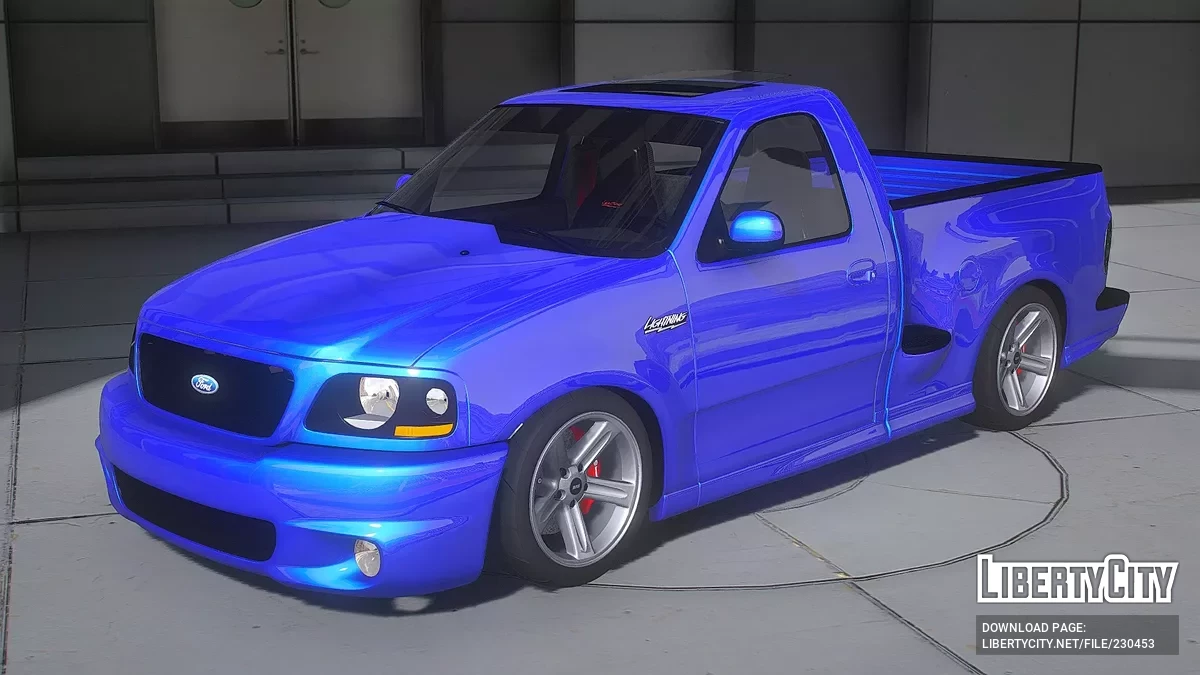 Ford F-150 SVT Lightning / GTA 5