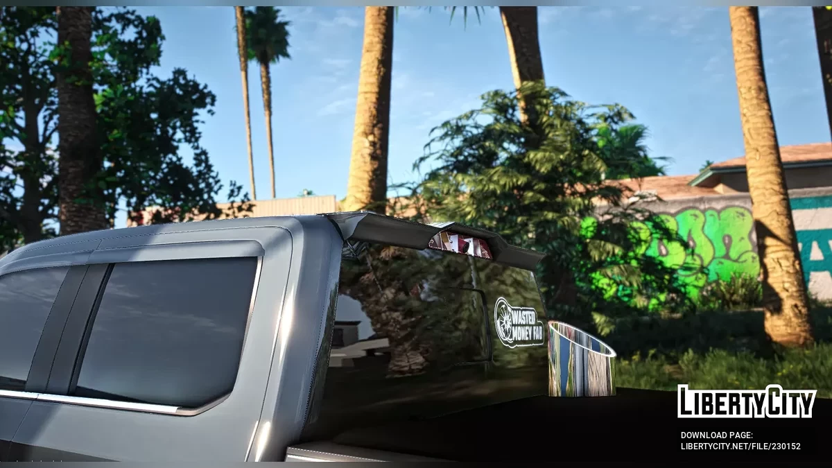 Ford F-350 Super Duty / GTA 5