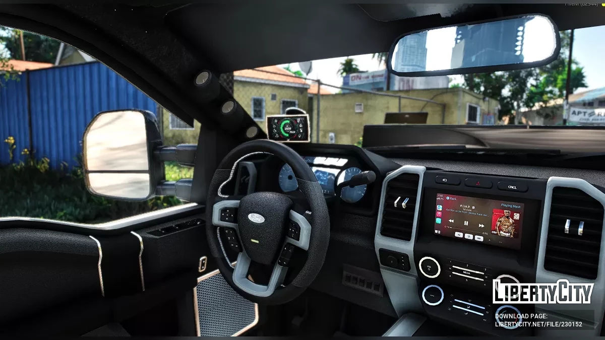 Ford F-350 Super Duty / GTA 5