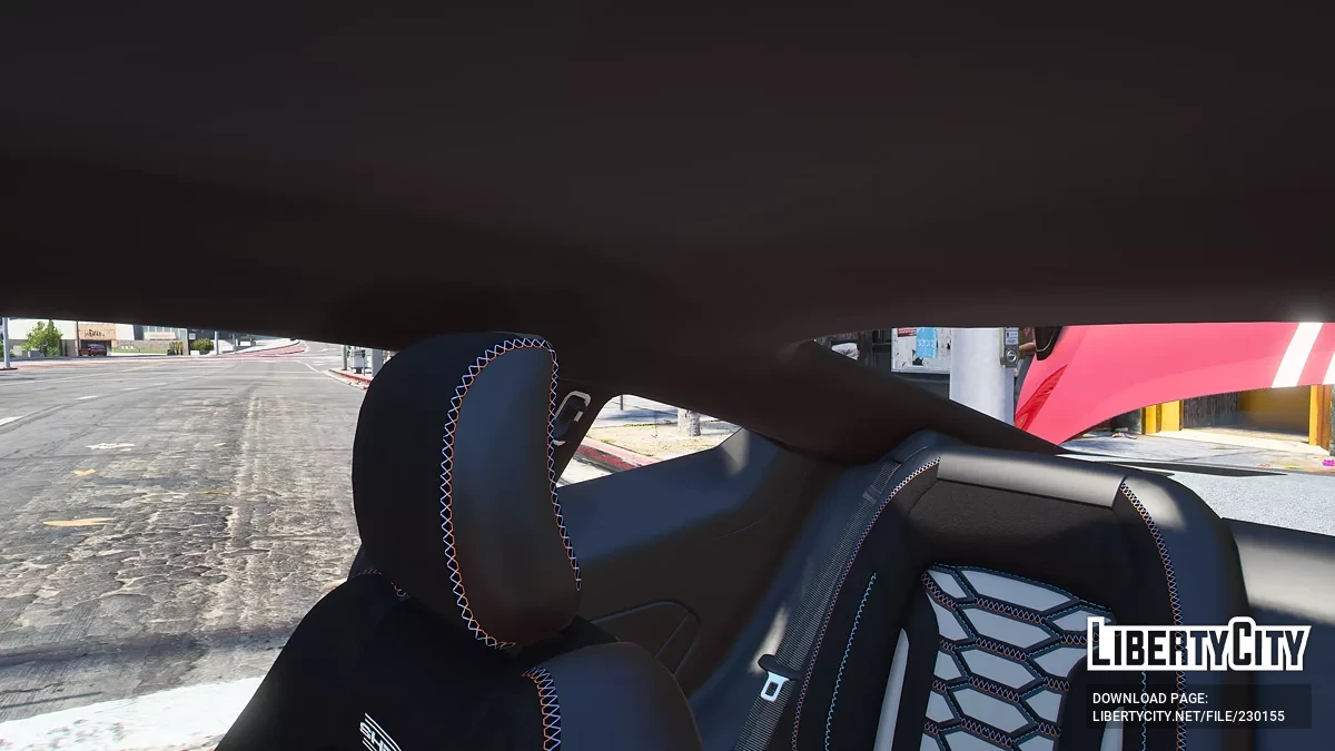 Ford Shelby Super Snake S650 v1.0 / GTA 5