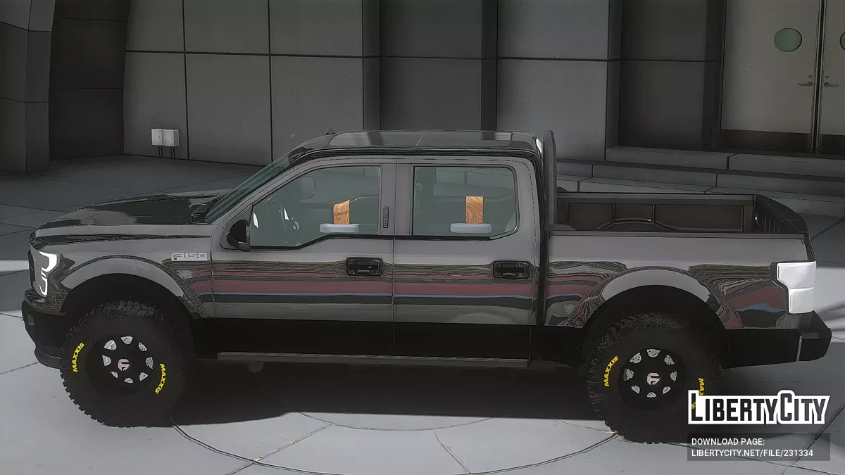 Ford F-150 Pickup Truck / GTA 5