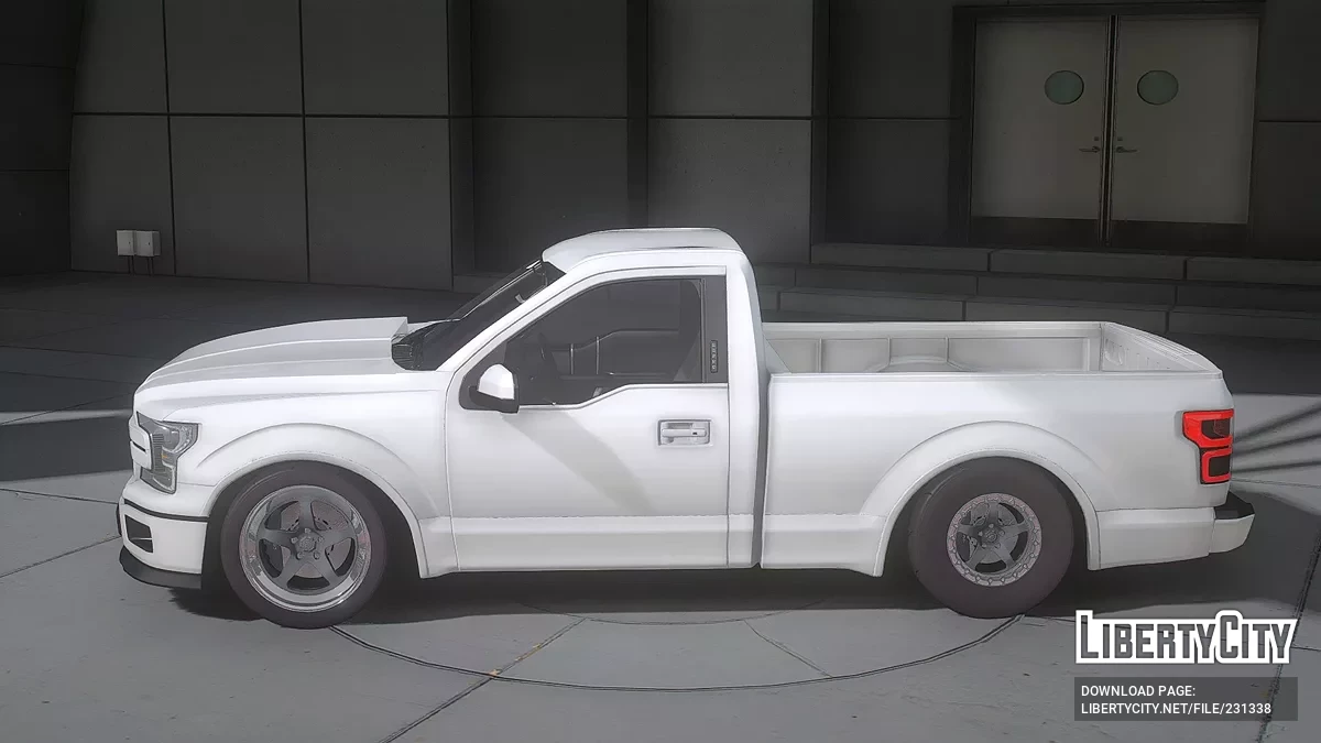 Ford F-150 Spex / GTA 5