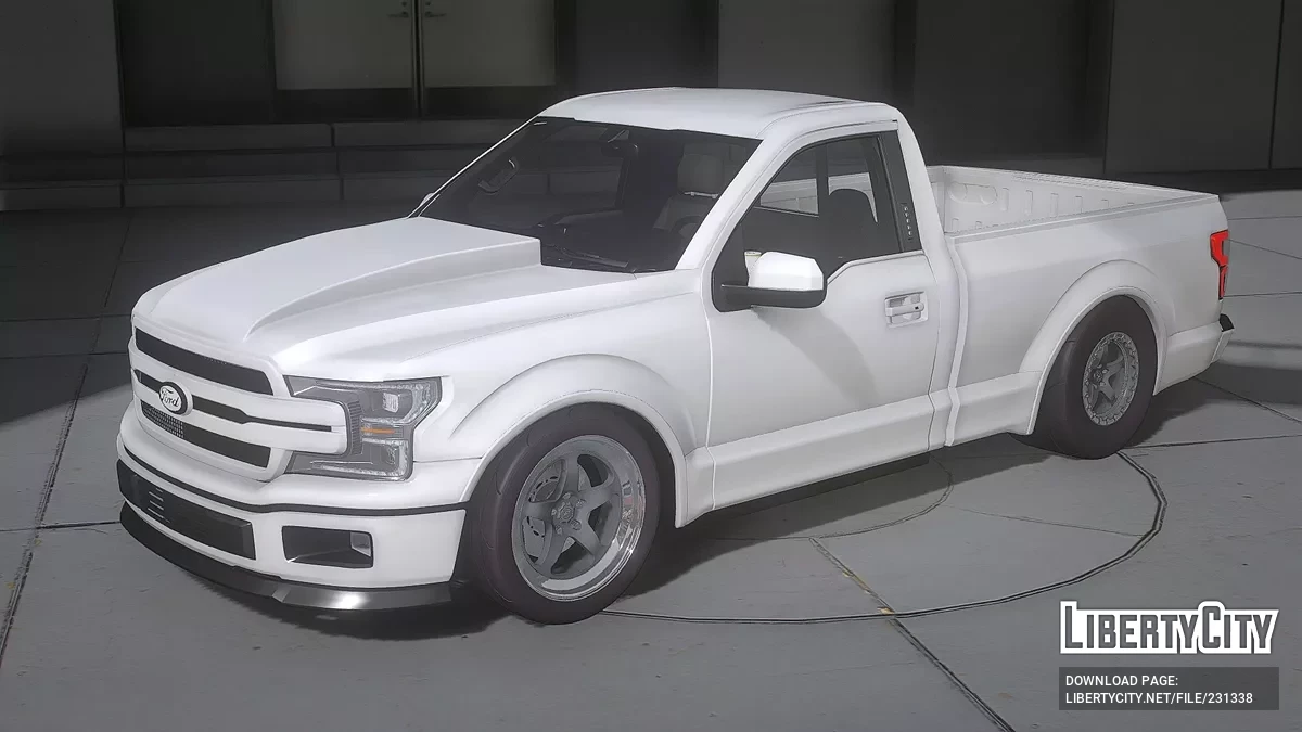 Ford F-150 Spex / GTA 5