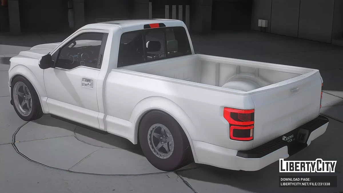 Ford F-150 Spex / GTA 5