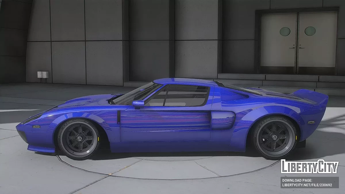 Ford GT / GTA 5