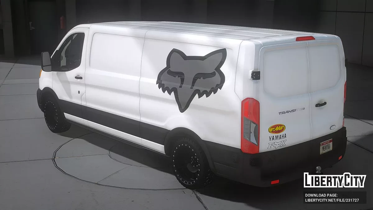 Ford Transit 350 / GTA 5