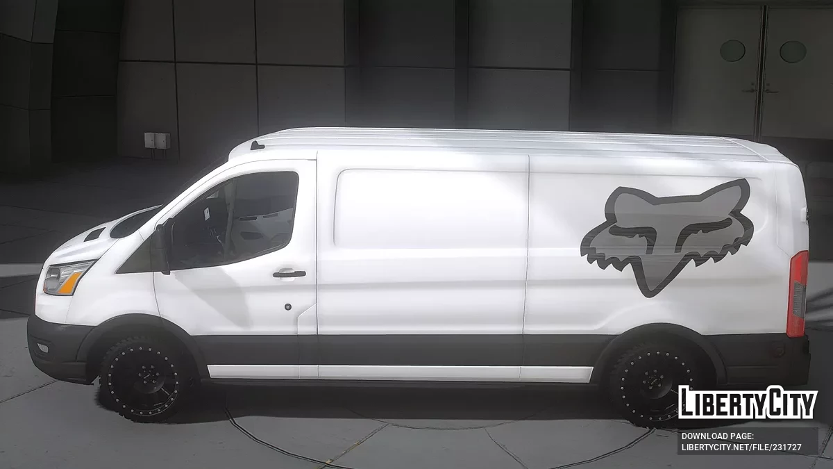 Ford Transit 350 / GTA 5