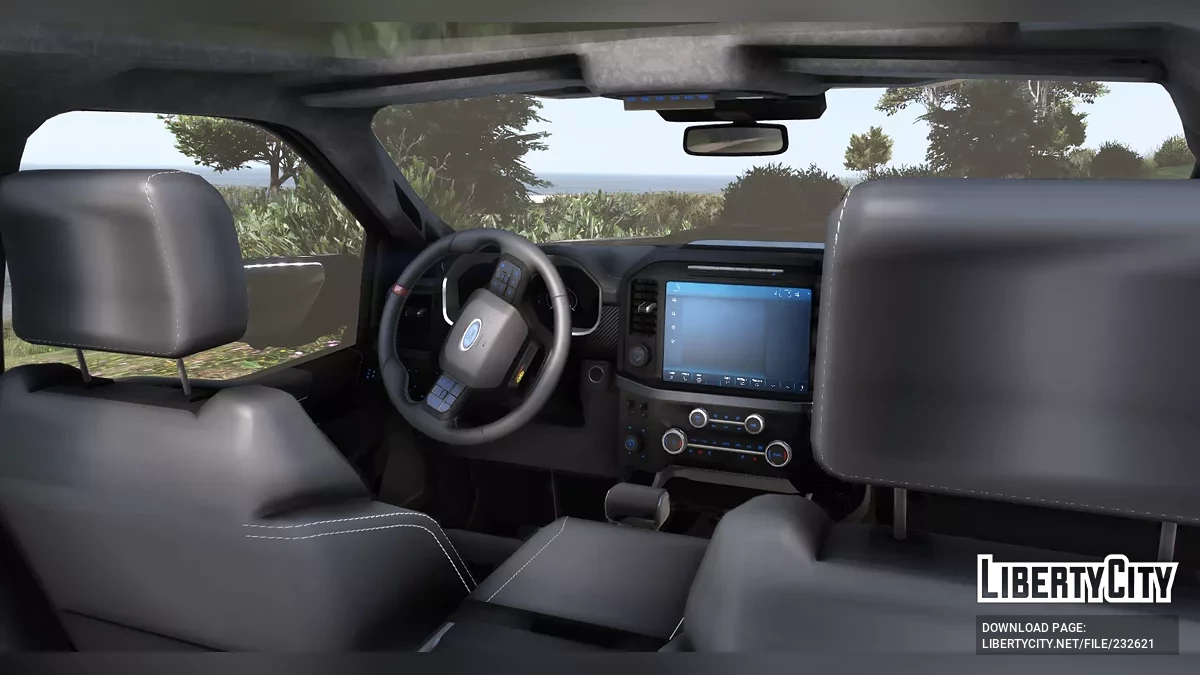 2023 Ford Raptor / GTA 5