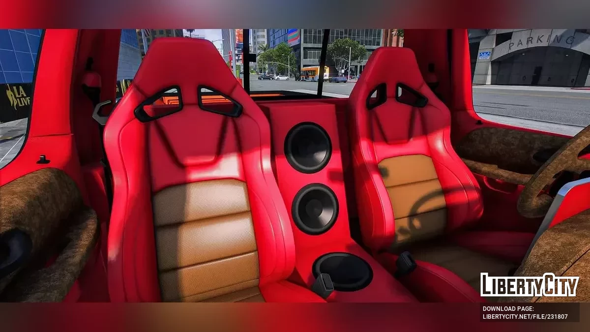 Ford F150 Billet / GTA 5