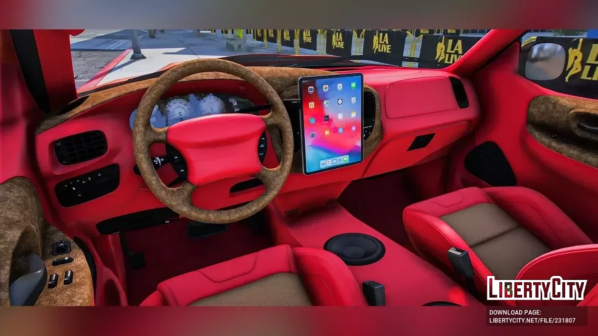 Ford F150 Billet / GTA 5