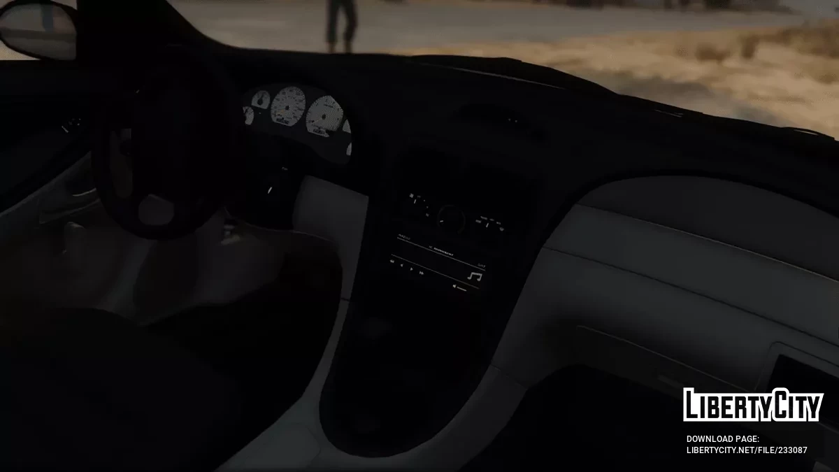 1995 Ford Mustang GT v2.0 / GTA 5