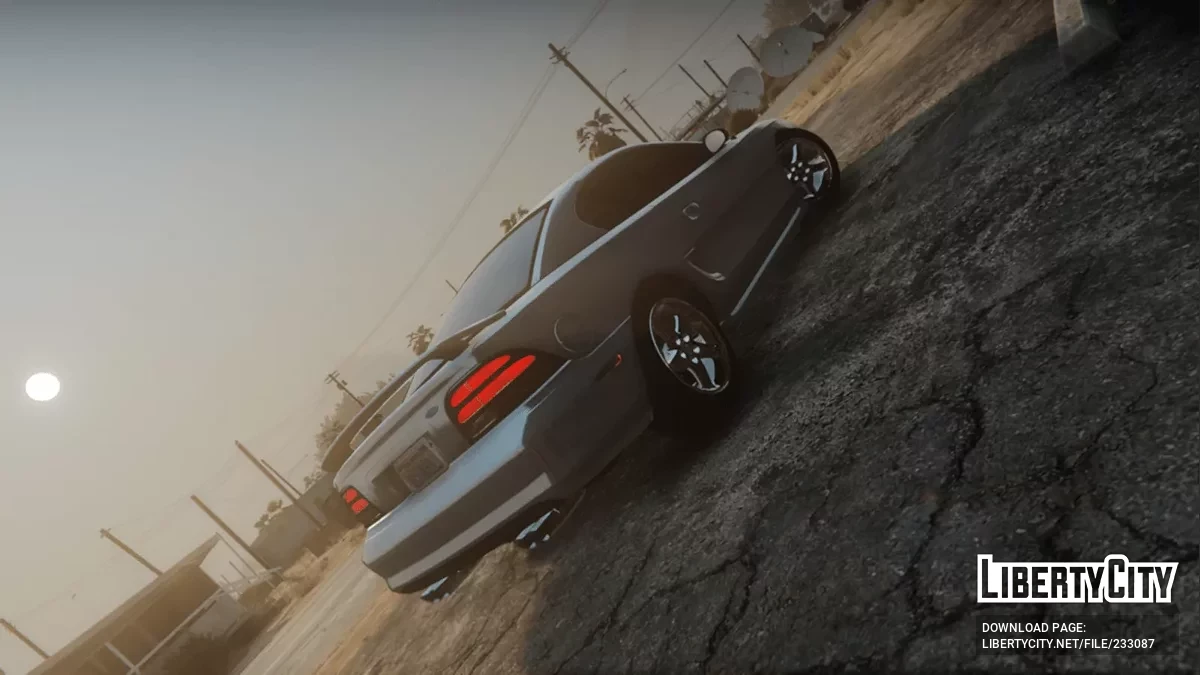 1995 Ford Mustang GT v2.0 / GTA 5