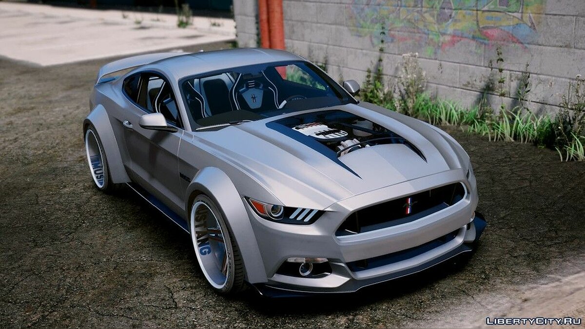 13 Ford Mustang gt