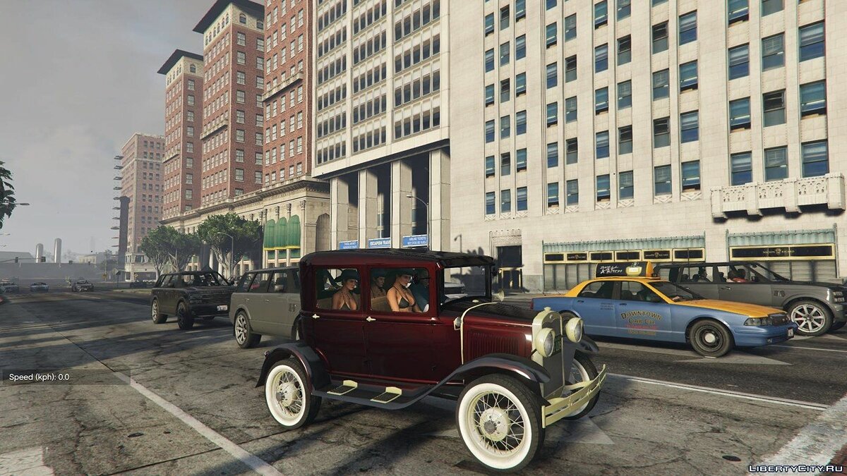 Mafia gta 5 mod фото 104