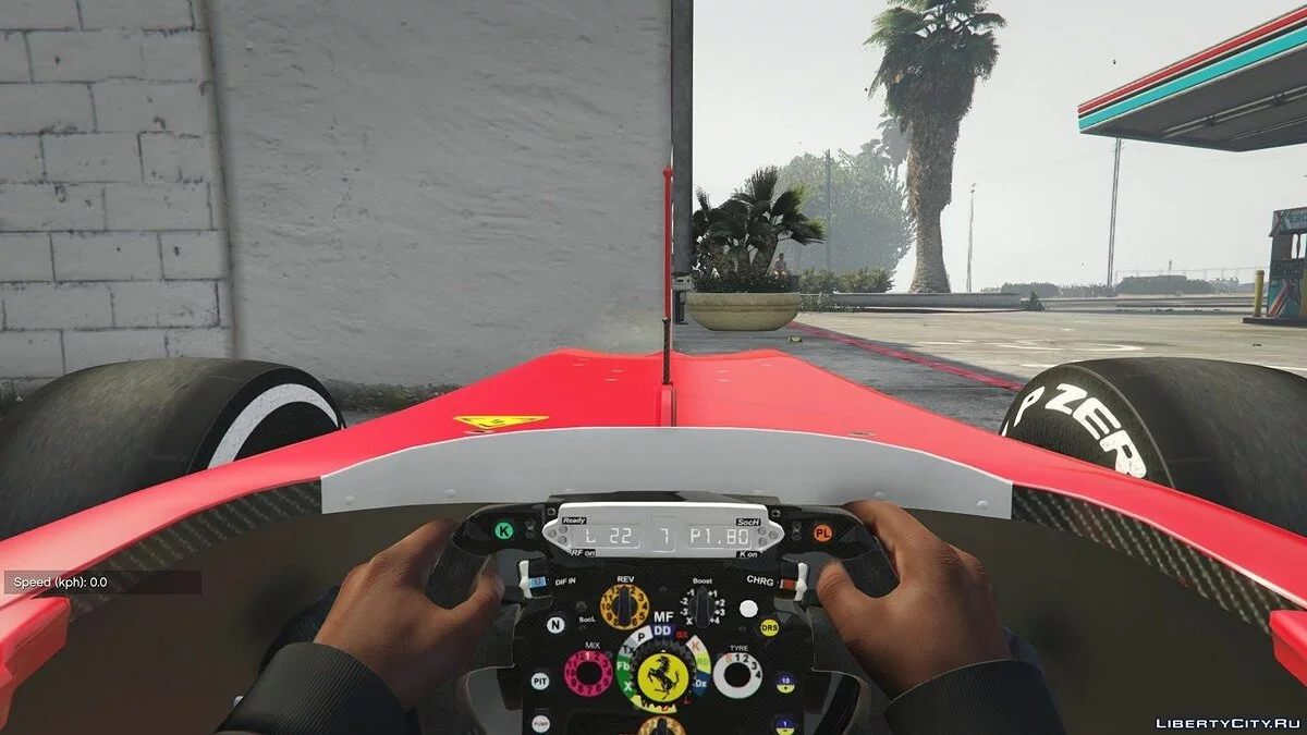 Ferrari F1 / GTA 5