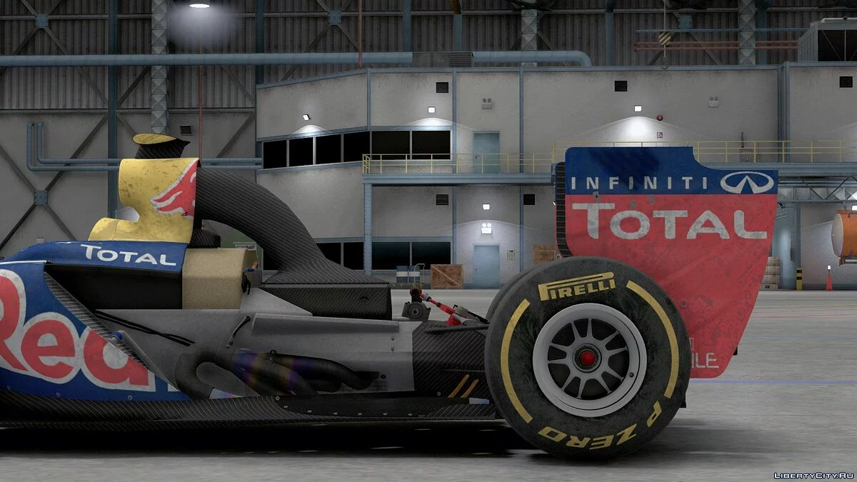 2011 FORMULA A F1 [Add-On / Replace | Liveries | Template] 1.0 / GTA 5