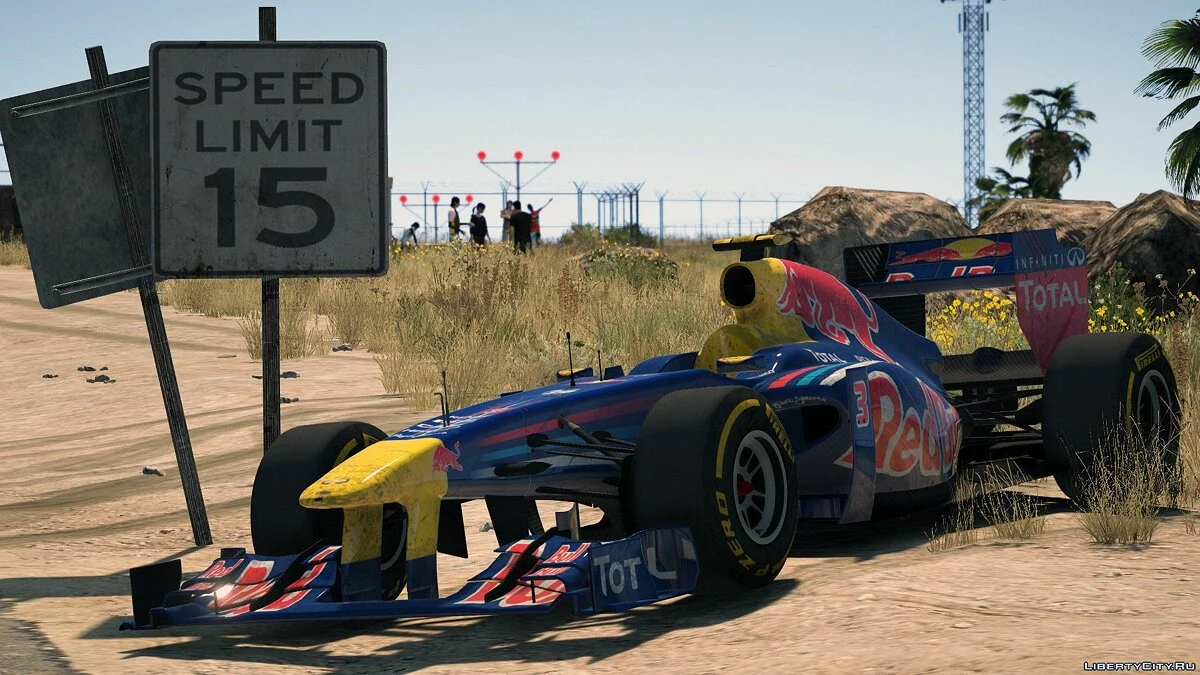 2011 FORMULA A F1 [Add-On / Replace | Liveries | Template] 1.0 / GTA 5