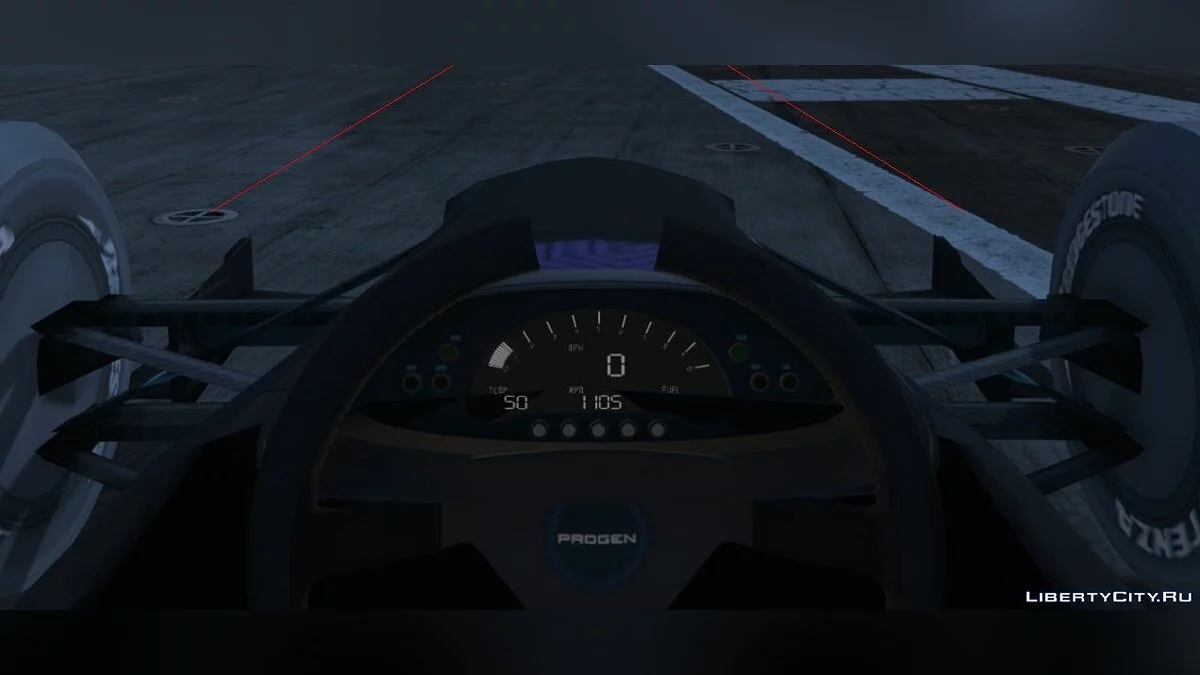 Formula Gran Turismo 1.0 / GTA 5