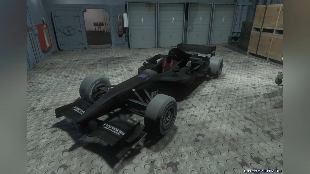 Formula Gran Turismo 1.0 / GTA 5