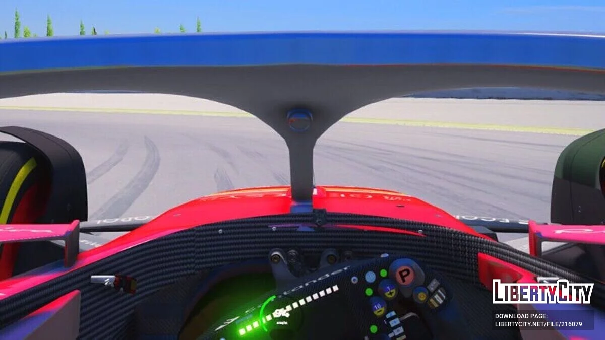 2024 Ferrari SF-24 F1 / GTA 5