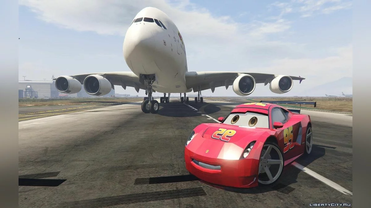 Giovanni McQueen Edition [BETA] / GTA 5