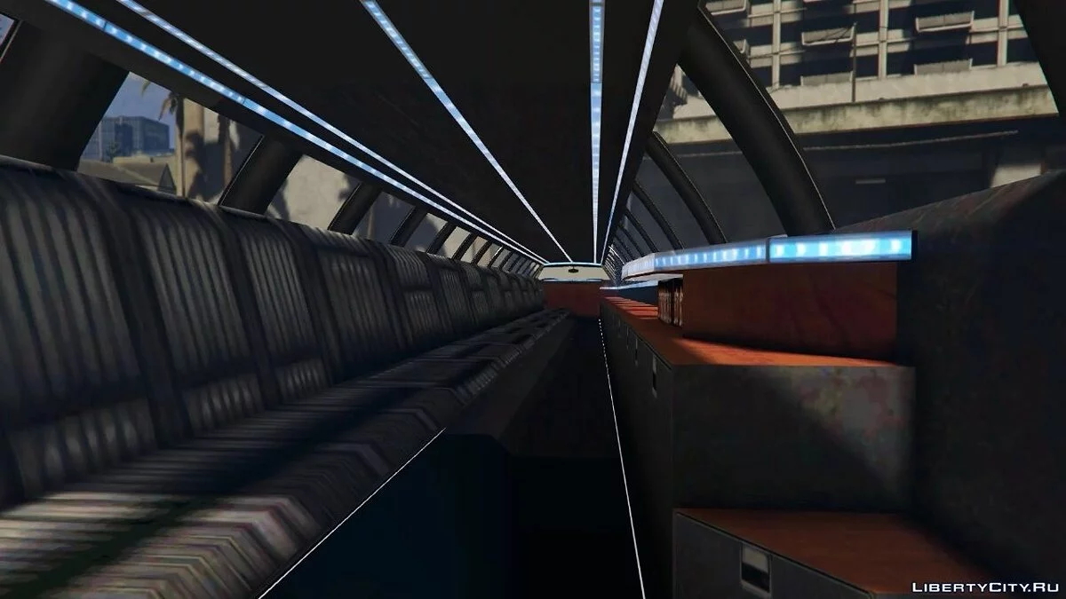Streeeeeeetch / GTA 5