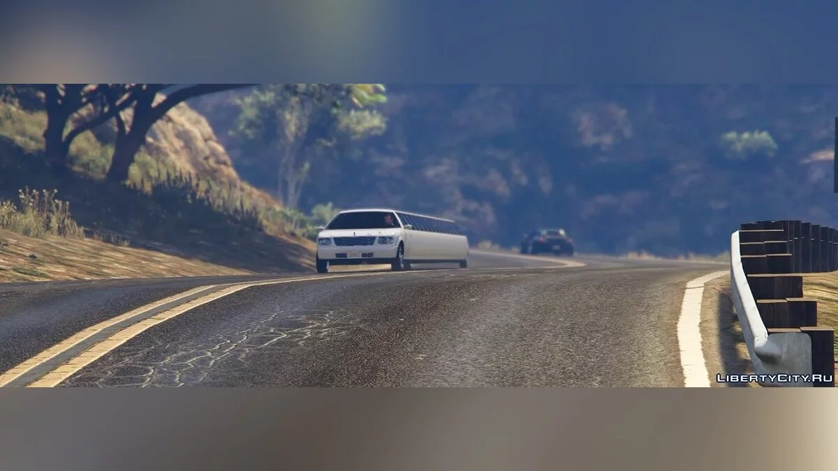 Streeeeeeetch / GTA 5