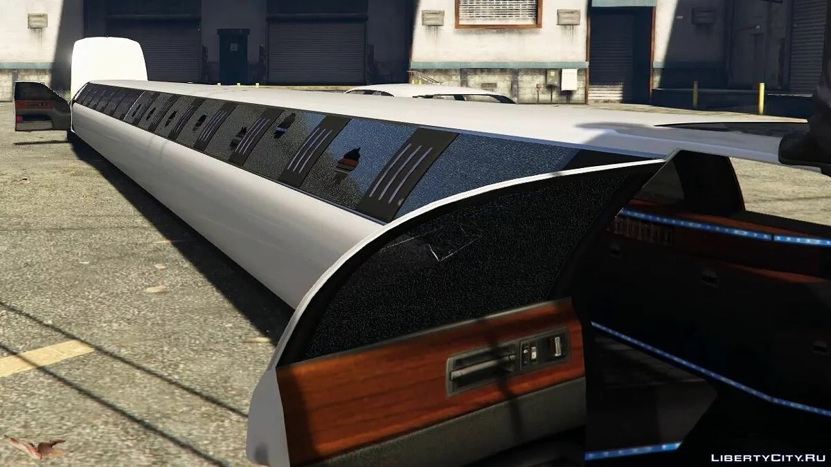 Streeeeeeetch / GTA 5