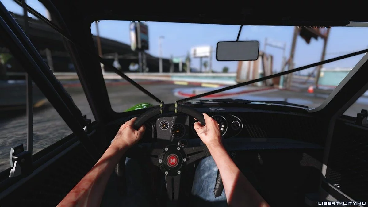 Mr. Bean Mini Cooper [Replace] / GTA 5