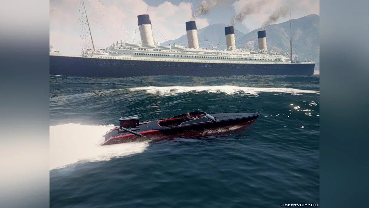 Boat-Mobile 3.0 [FINAL] / GTA 5