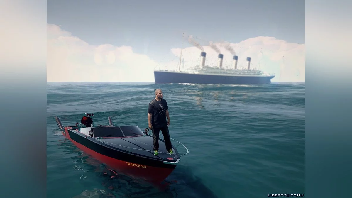 Boat-Mobile 3.0 [FINAL] / GTA 5