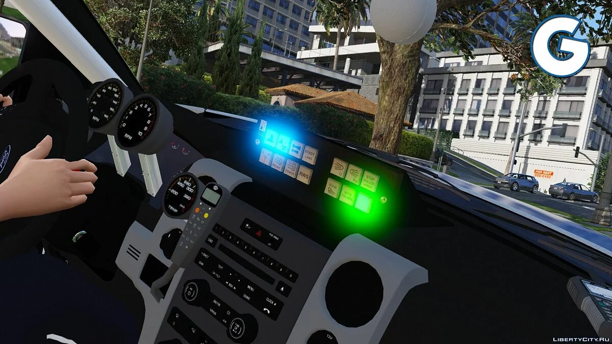 Ford Raptor Monstertruck / GTA 5