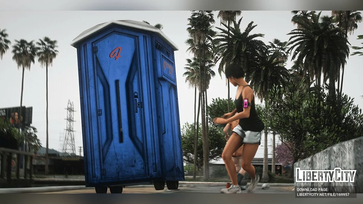 Flywheels Motor Potty [Add-On, Tuning, LODs, Handling] 1.2 / GTA 5